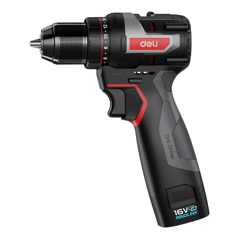 ede dz16 1d2 Lithium-Ion Cordless Drill